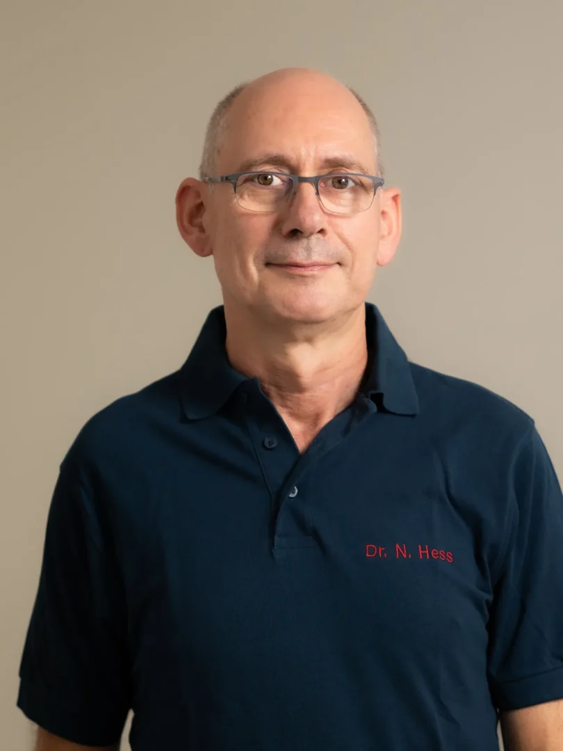 Dr. med. Niklaus Hess