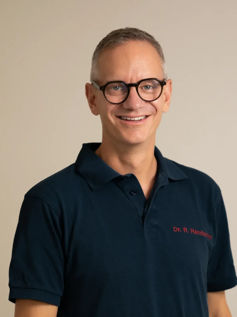 Dr. med. Rolf Handschin