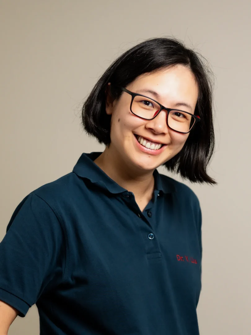 Dr. med. Yu-Ching Liu